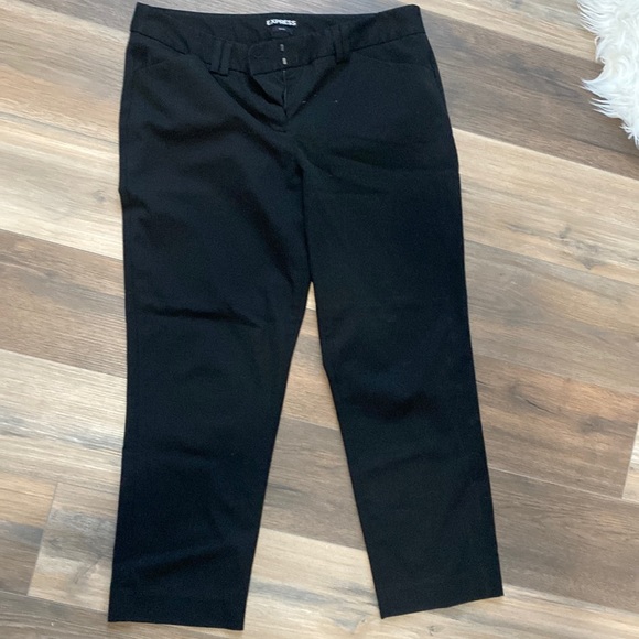 Express Editor Capri pants - Picture 1 of 5